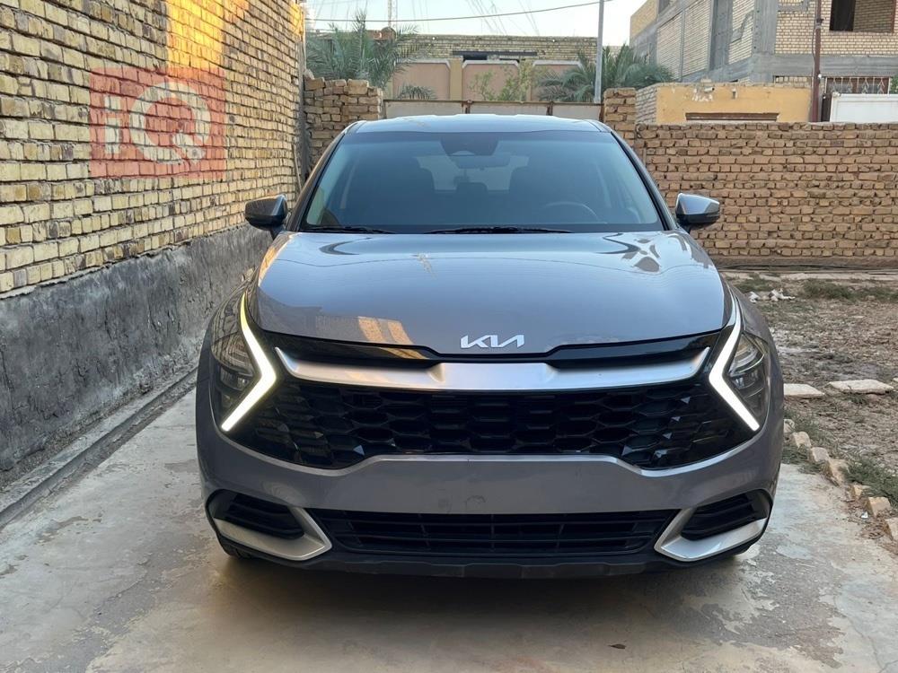 كيا سبورتاج